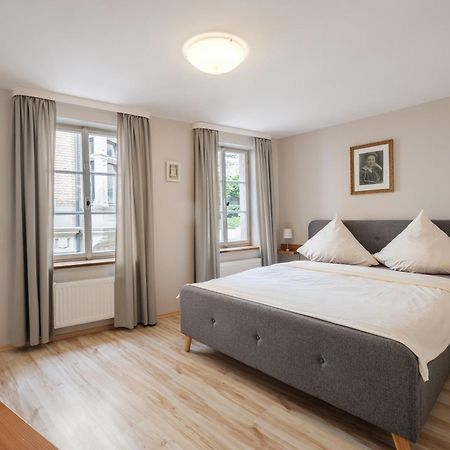 Alte Buchbinderei Apartments Баден-Баден Екстериор снимка