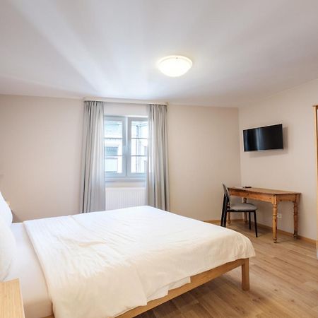 Alte Buchbinderei Apartments Баден-Баден Екстериор снимка