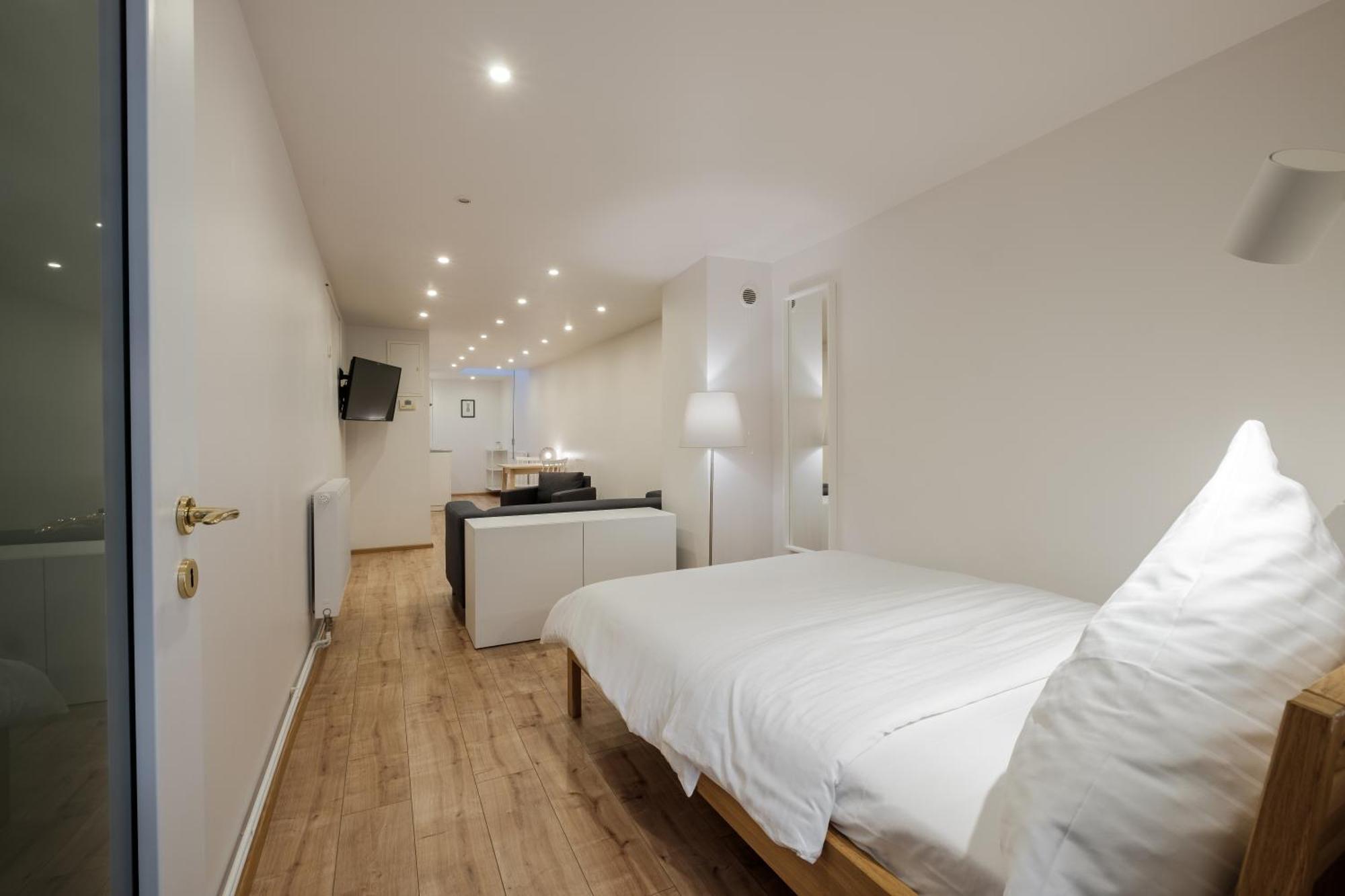 Alte Buchbinderei Apartments Баден-Баден Екстериор снимка