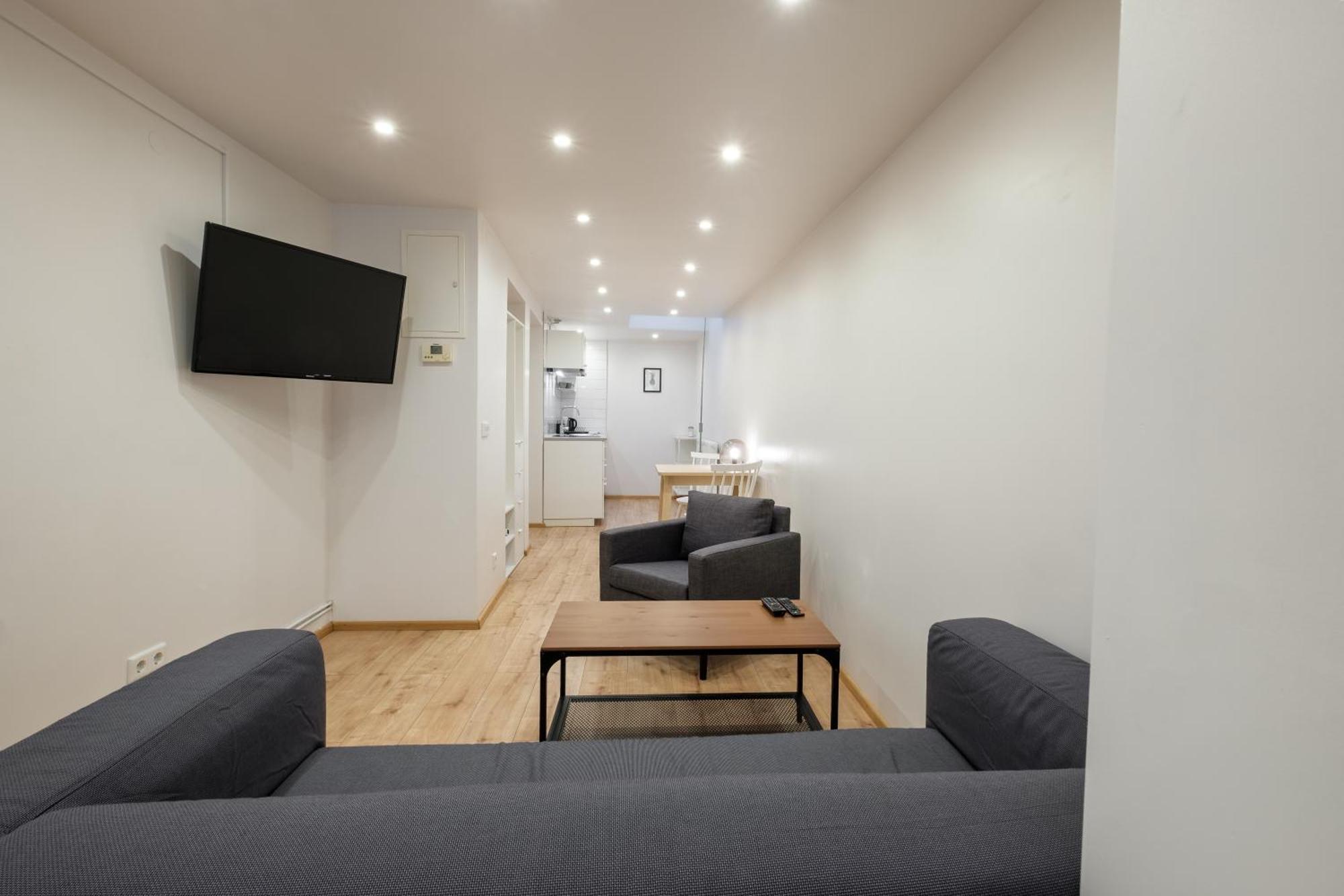 Alte Buchbinderei Apartments Баден-Баден Екстериор снимка