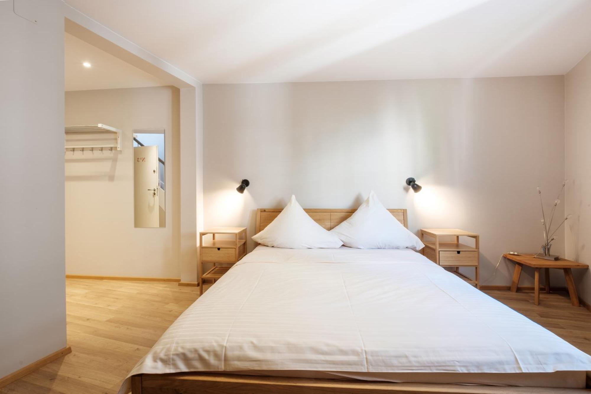 Alte Buchbinderei Apartments Баден-Баден Екстериор снимка