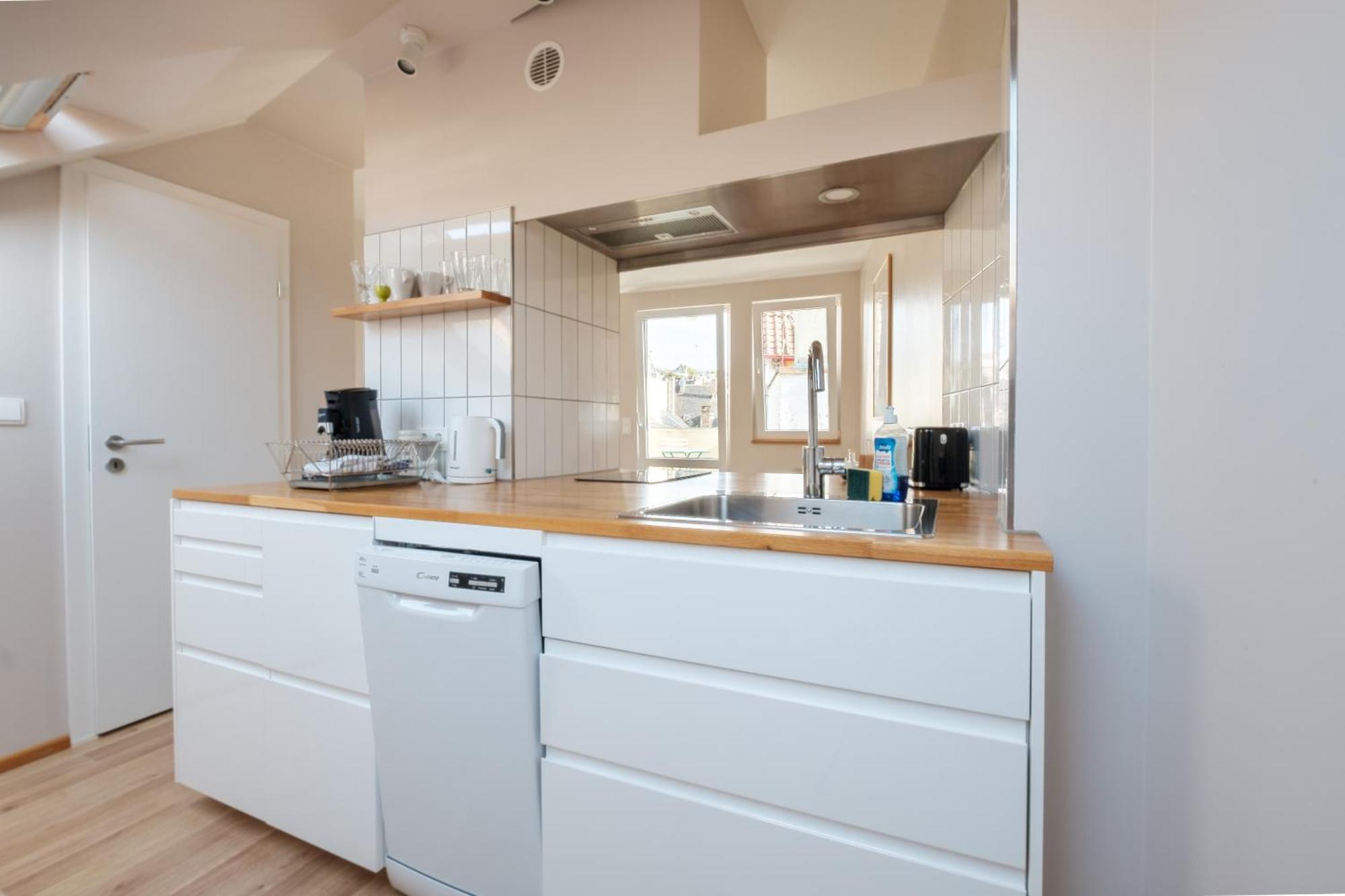 Alte Buchbinderei Apartments Баден-Баден Екстериор снимка