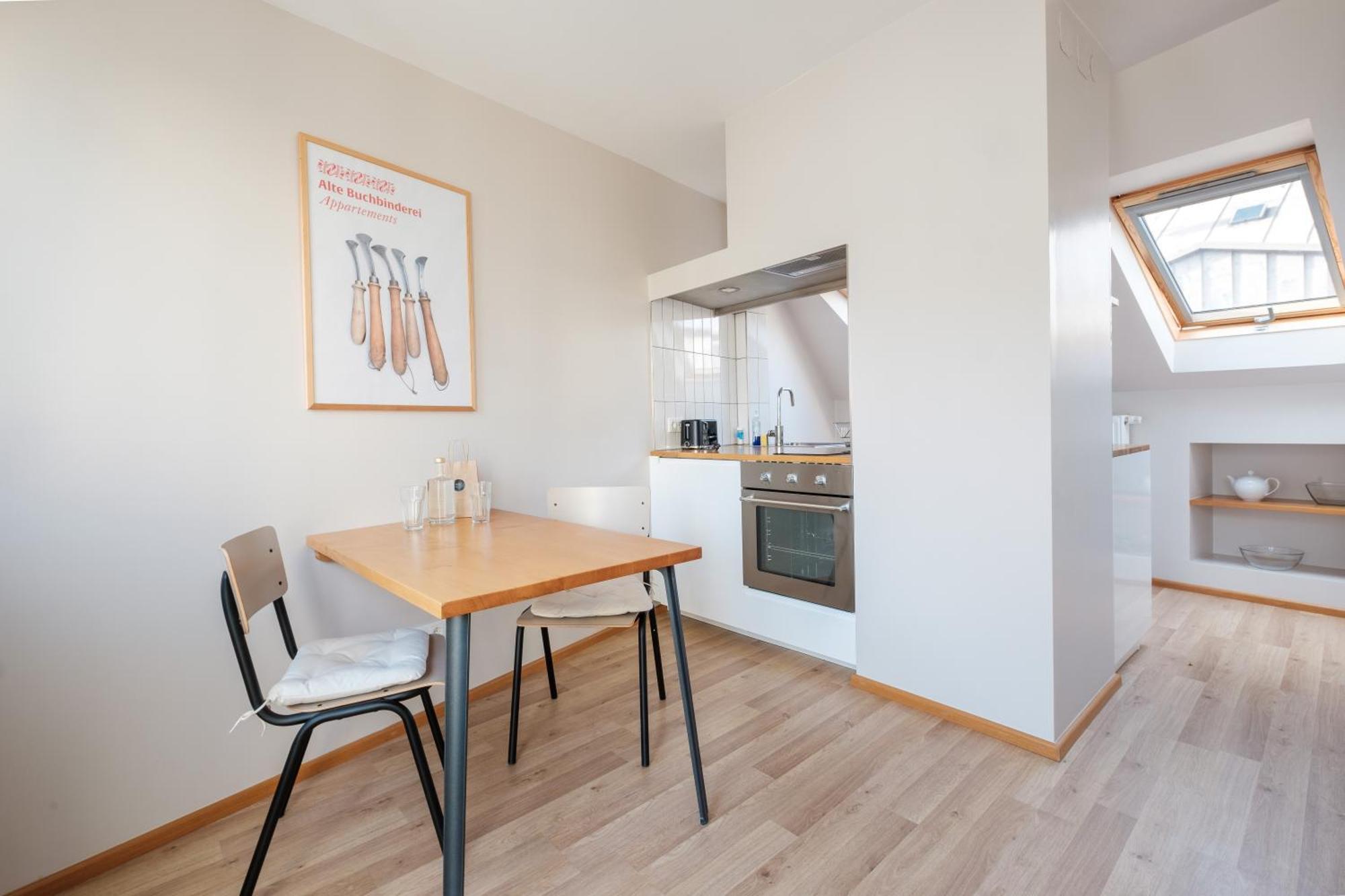 Alte Buchbinderei Apartments Баден-Баден Екстериор снимка