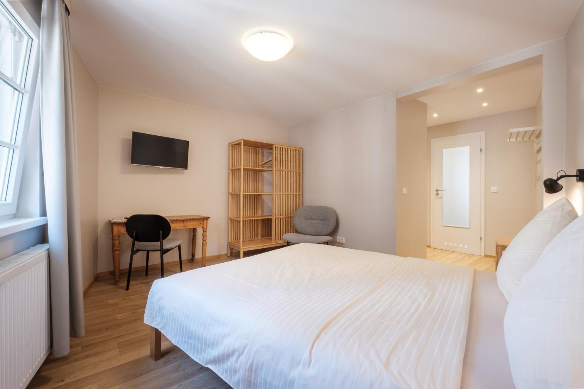 Alte Buchbinderei Apartments Баден-Баден Екстериор снимка