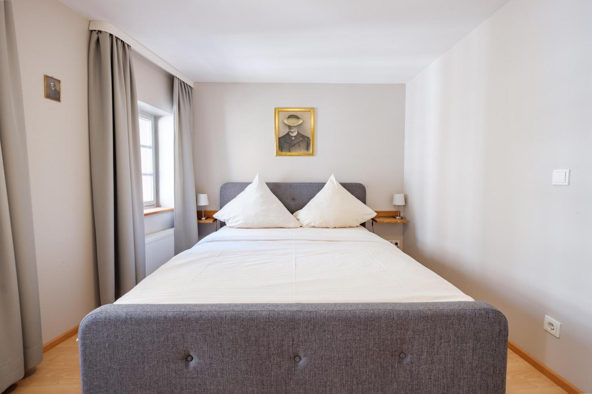 Alte Buchbinderei Apartments Баден-Баден Екстериор снимка