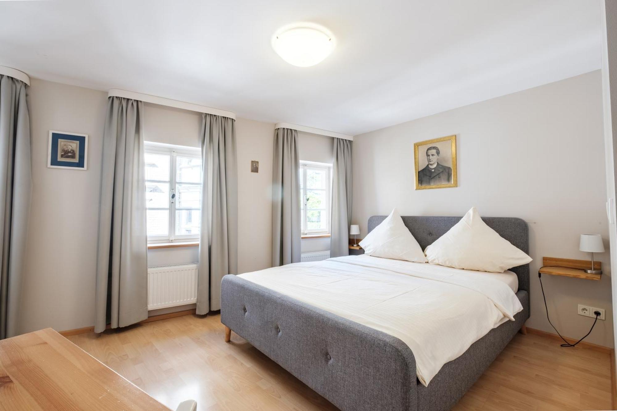 Alte Buchbinderei Apartments Баден-Баден Екстериор снимка