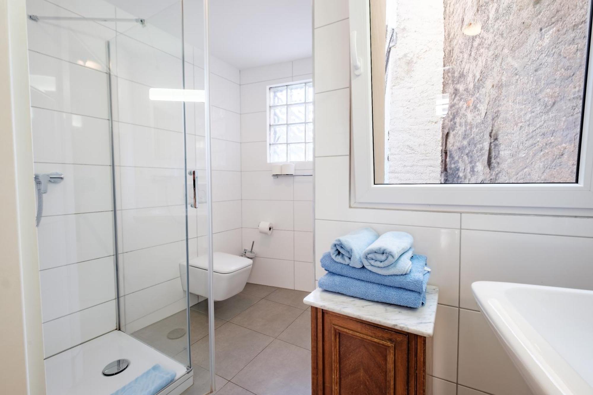 Alte Buchbinderei Apartments Баден-Баден Екстериор снимка