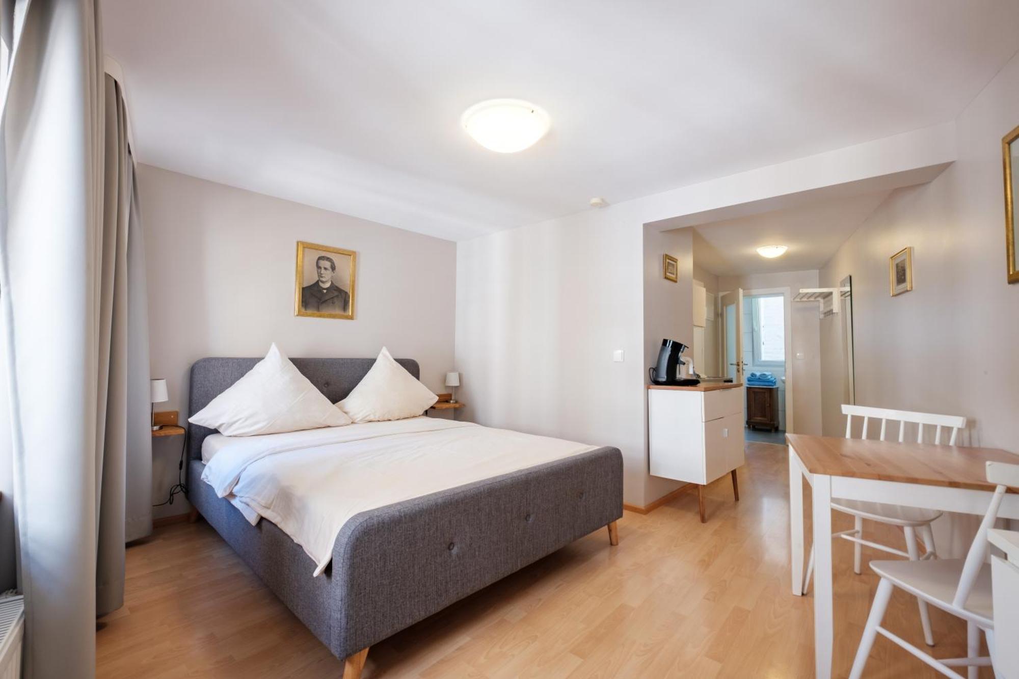 Alte Buchbinderei Apartments Баден-Баден Екстериор снимка