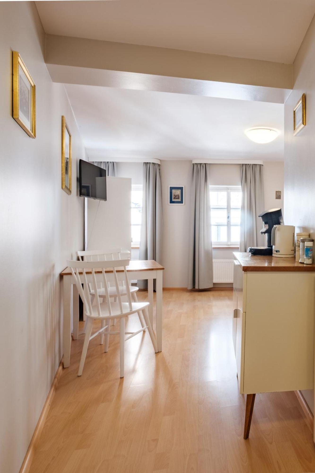 Alte Buchbinderei Apartments Баден-Баден Екстериор снимка