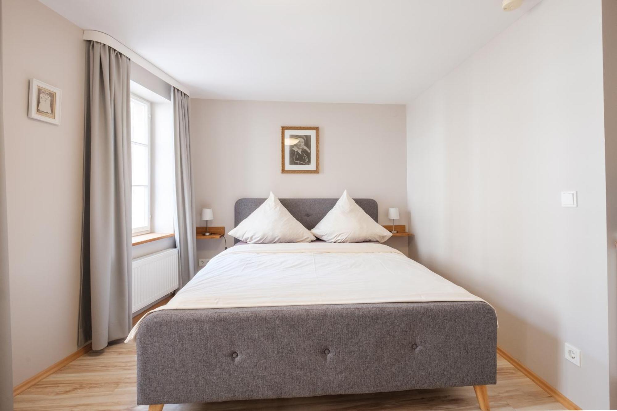 Alte Buchbinderei Apartments Баден-Баден Екстериор снимка