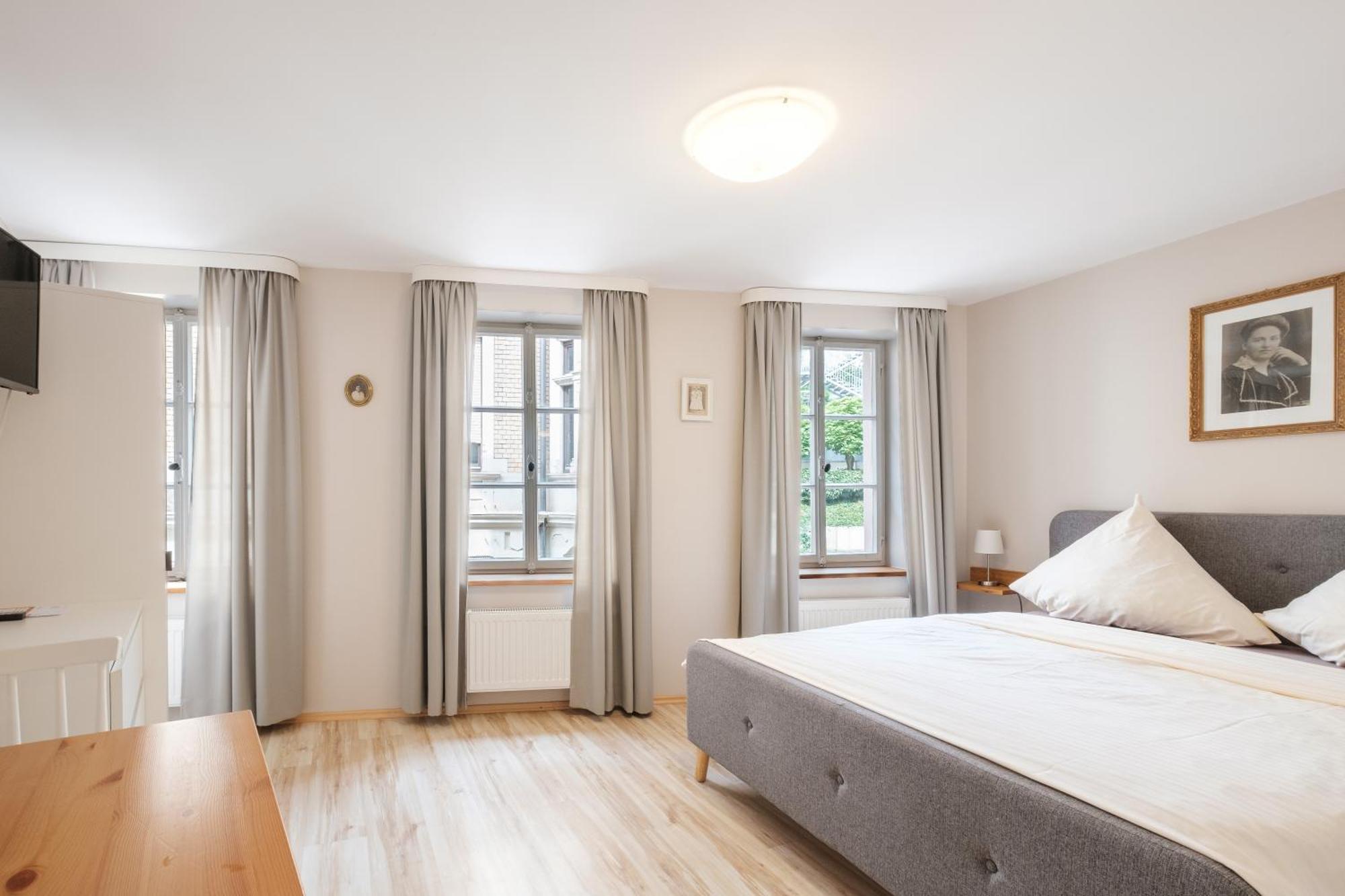 Alte Buchbinderei Apartments Баден-Баден Екстериор снимка