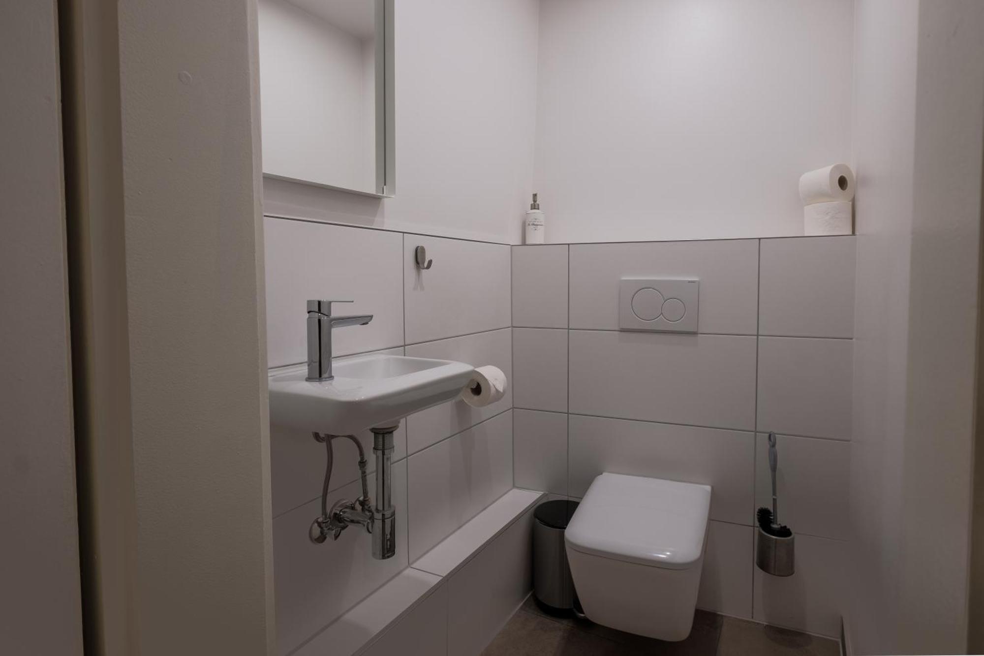 Alte Buchbinderei Apartments Баден-Баден Стая снимка