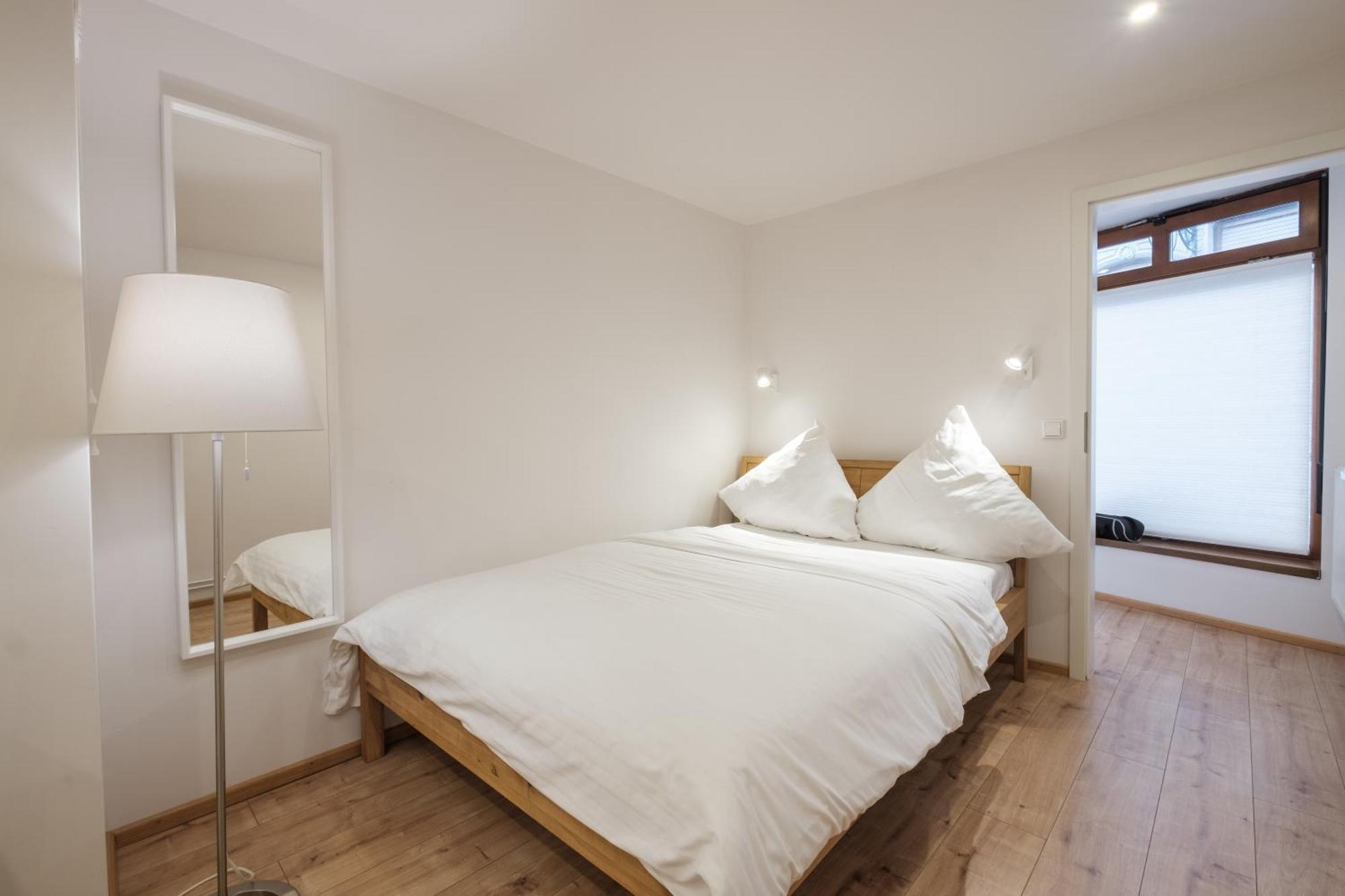 Alte Buchbinderei Apartments Баден-Баден Стая снимка