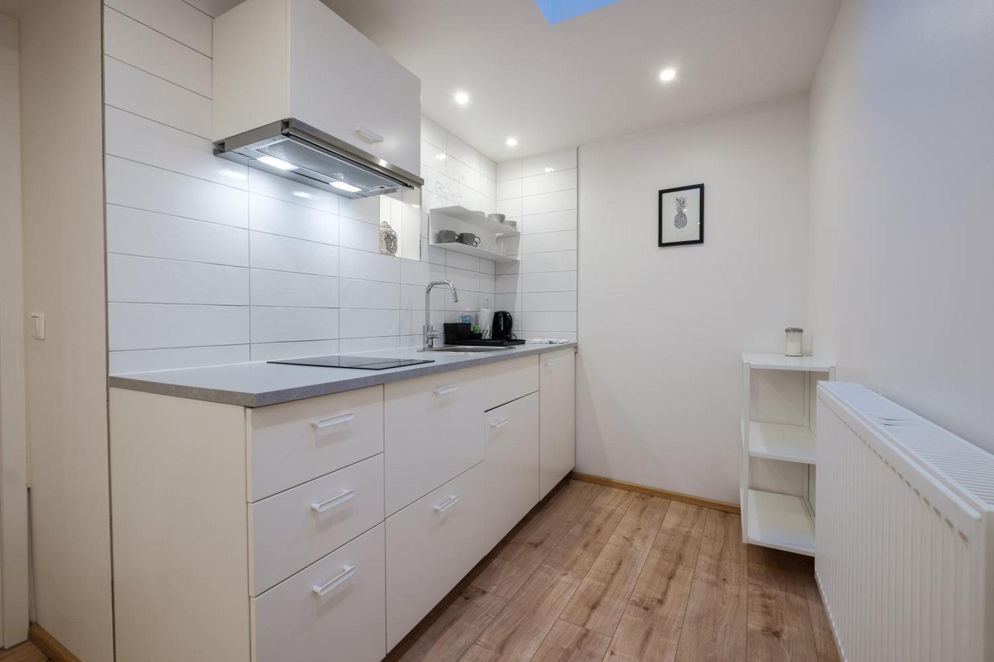 Alte Buchbinderei Apartments Баден-Баден Стая снимка