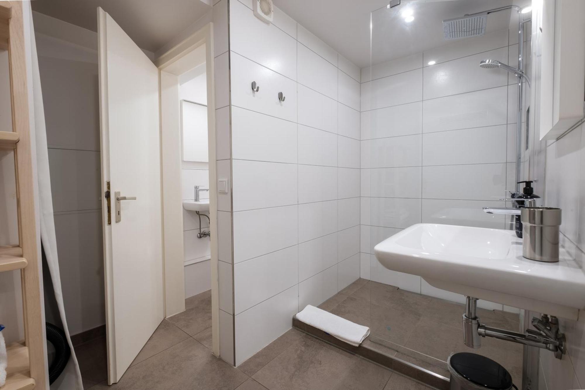 Alte Buchbinderei Apartments Баден-Баден Стая снимка