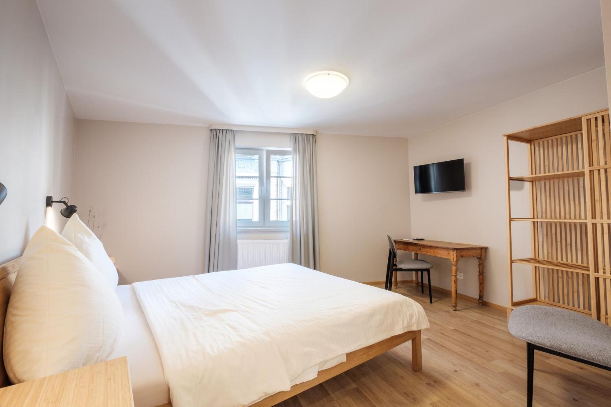 Alte Buchbinderei Apartments Баден-Баден Екстериор снимка
