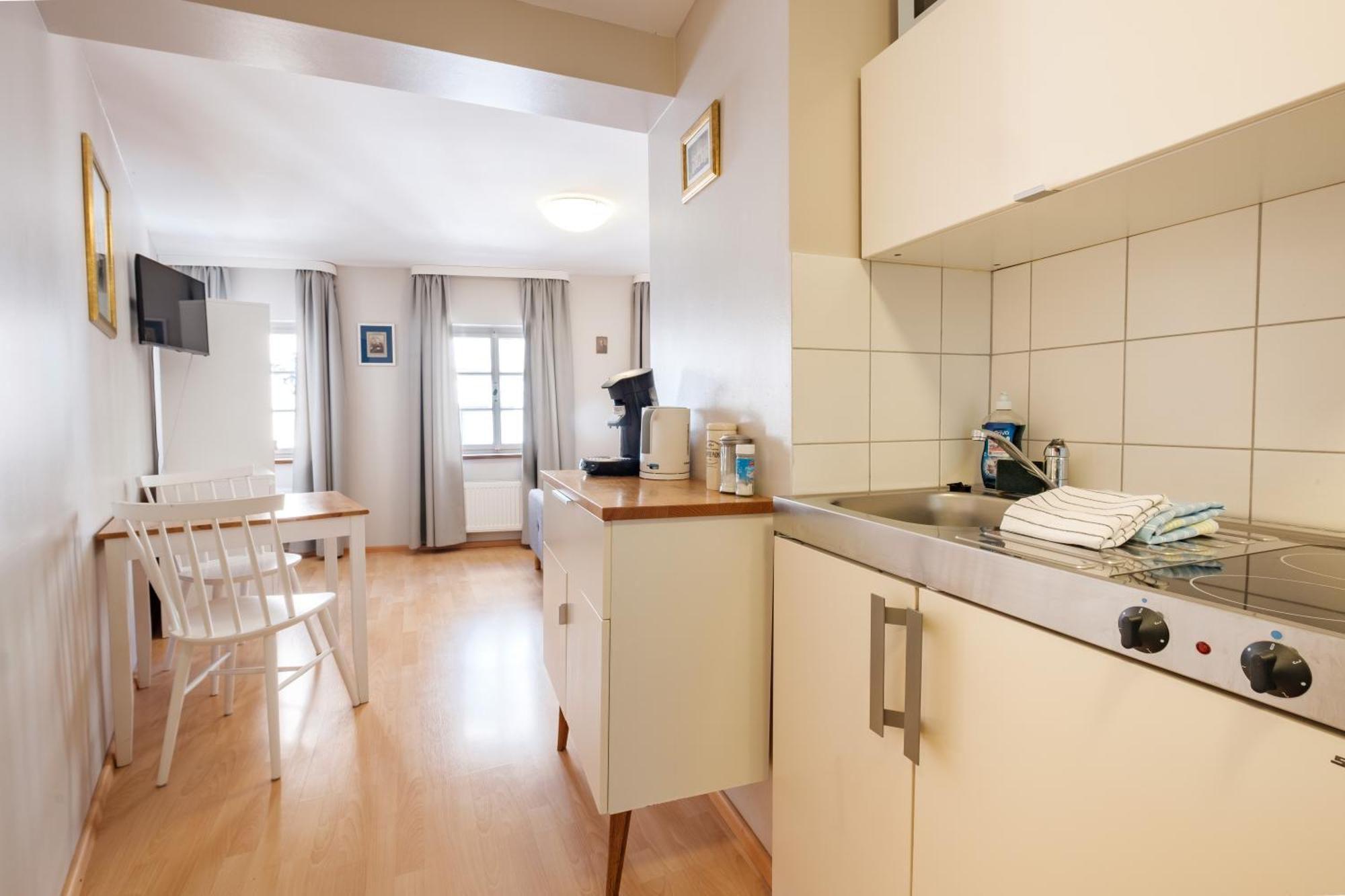 Alte Buchbinderei Apartments Баден-Баден Екстериор снимка